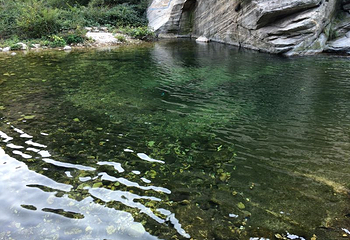云蒙三峪自然风景区第 32 张图片
