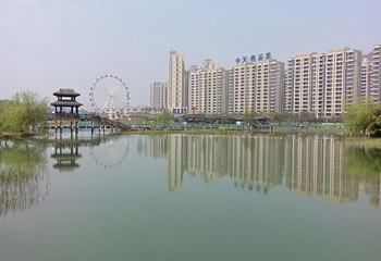 洋湖湿地公园第 41 张图片