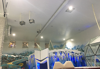 郑蒲港圣祥冰雪世界第 15 张图片