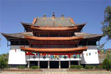 扎美寺第 2 张图片