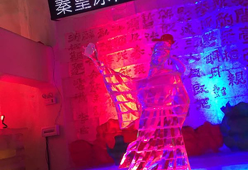 秦皇冰雪大世界第 15 张图片