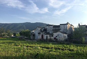 关麓古村景区第 39 张图片