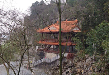祁阳浯溪碑林风景名胜区第 20 张图片