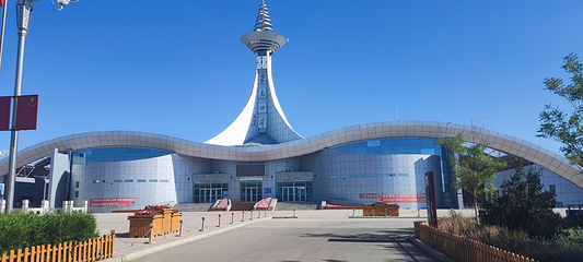 策克口岸国际文化旅游区第 17 张图片