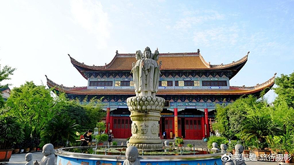 古开福寺第 31 张图片