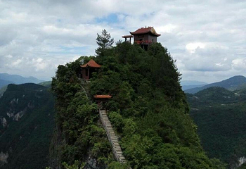 巴东三峡女人谷旅游区第 20 张图片