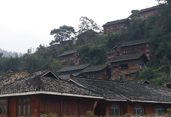 西江乌利大峡谷漂流第 17 张图片