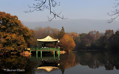 中山陵景区第 3 张图片