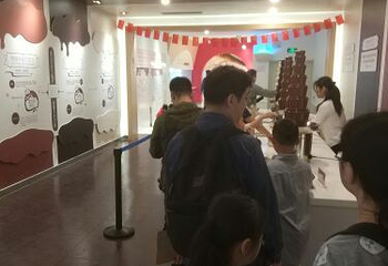 歌斐颂巧克力小镇第 23 张图片