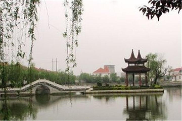 淮北南湖风景区第 5 张图片