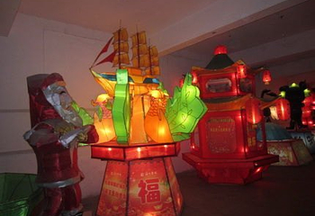 藁城宫灯博物馆第 8 张图片
