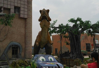 月亮城堡主题乐园第 15 张图片