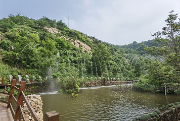 无极鬼谷景区第 24 张图片