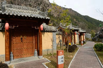 九龙山温泉第 35 张图片