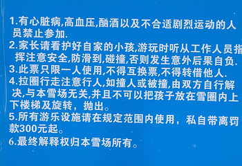 江湾冰雪嘉年华第 6 张图片