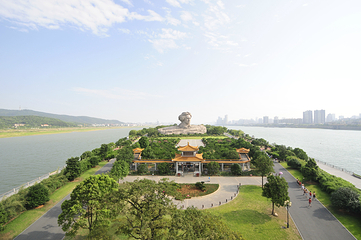 橘子洲景区第 132 张图片