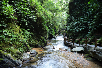 石门峡风景区第 30 张图片