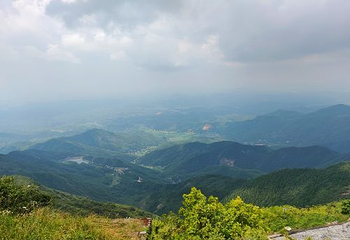 南岳衡山风景名胜区第 153 张图片