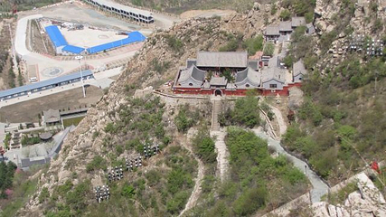鸡鸣山旅游风景区第 31 张图片