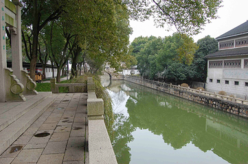 虎丘山风景名胜区第 261 张图片