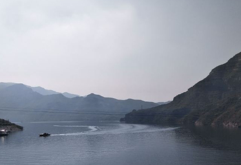 汾河二库国家水利风景区第 31 张图片