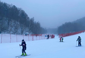 亚布力阳光度假村滑雪场第 88 张图片