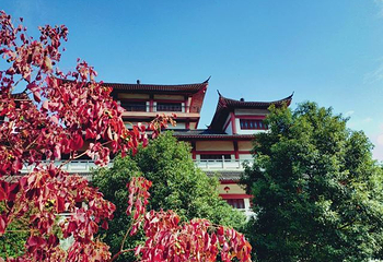 白兆山李白文化旅游区第 33 张图片