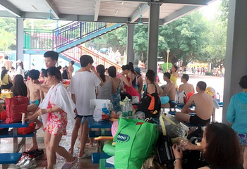 大河马水上世界第 48 张图片
