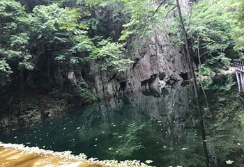 龙峪湾国家森林公园第 27 张图片