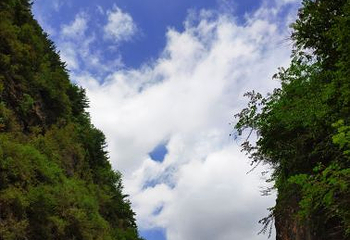 遮阳山旅游风景区第 17 张图片