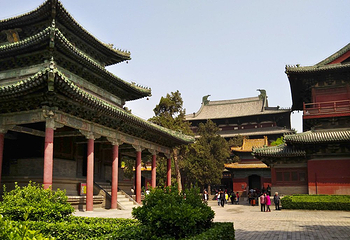 隆兴寺第 105 张图片