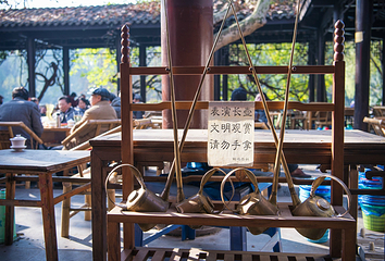 成都市人民公园第 45 张图片