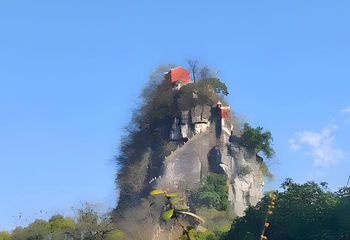 独秀峰王城景区第 95 张图片