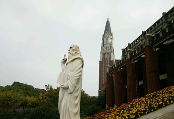 华东政法大学（松江校区）第 8 张图片