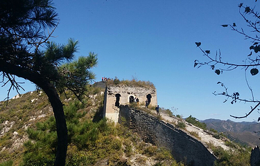 白羊峪长城旅游区第 13 张图片
