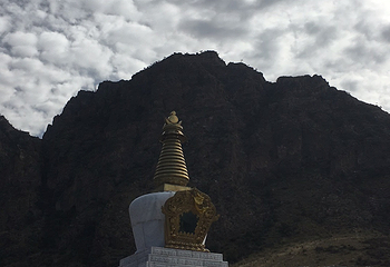 贺兰山广宗寺（南寺）生态旅游区第 24 张图片