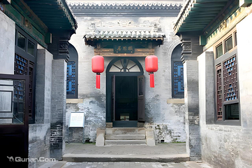 乔家大院文化园区第 50 张图片