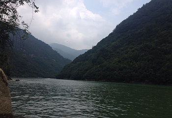 浙西三峡第 5 张图片