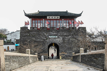 枫桥景区第 38 张图片