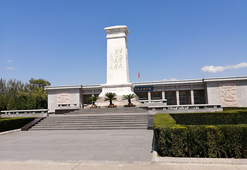 刘胡兰纪念馆第 2 张图片