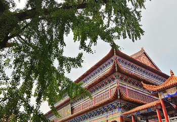 章华寺第 7 张图片