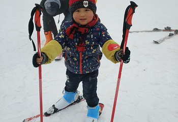 茅草坝滑雪场第 17 张图片