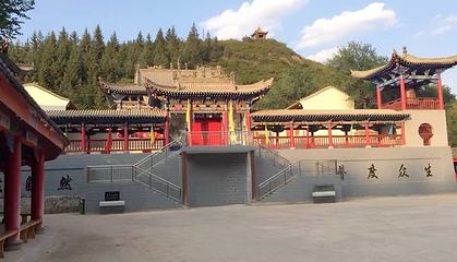 关山森林公园第 7 张图片