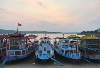 镜泊峡谷第 28 张图片
