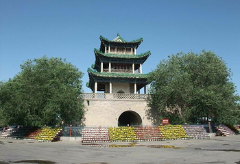 惠远古城第 34 张图片