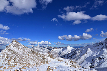达古冰川风景名胜区第 34 张图片