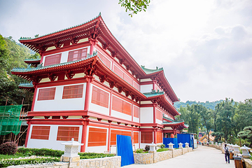 圭峰山国家森林公园第 25 张图片
