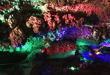 红岩岭自然风景区第 7 张图片