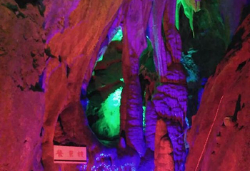 樵岭前风景区第 21 张图片