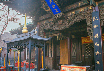 平遥古城第 442 张图片